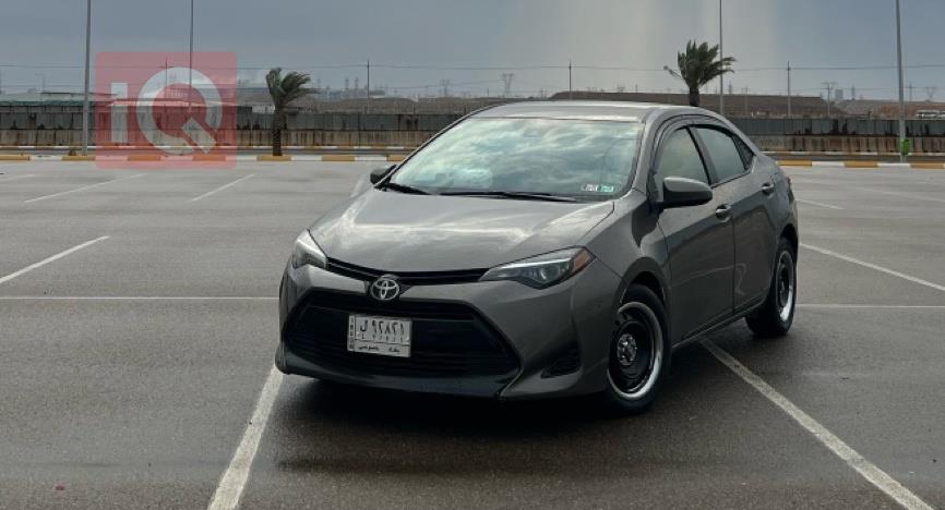 تۆیۆتا کۆرۆلا